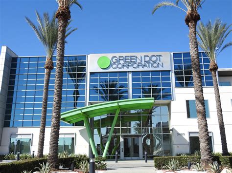 greendotlocater|green dot corporation headquarters.